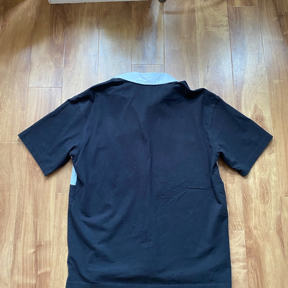H&M Black and White Polo Shirt - Picture 10 of 10